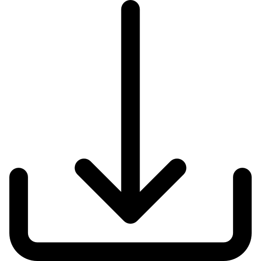 Down arrow